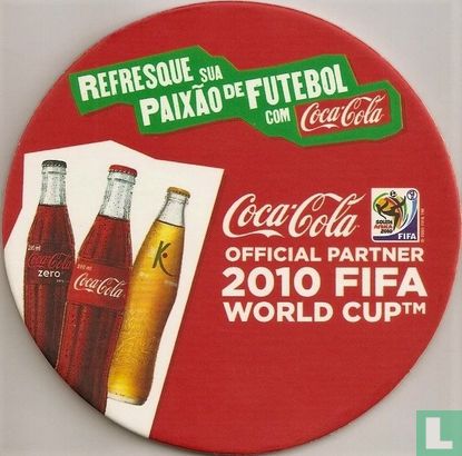 Refresque sua paixao de futebol com Coca-Cola - Image 1
