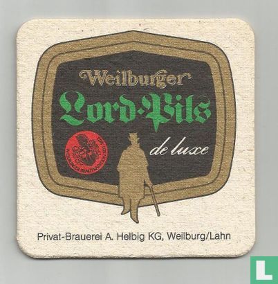 Weilburger Lord-Pils - Afbeelding 2