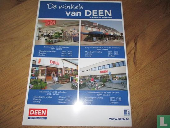 Ontdek Edam-Volendam - Afbeelding 2