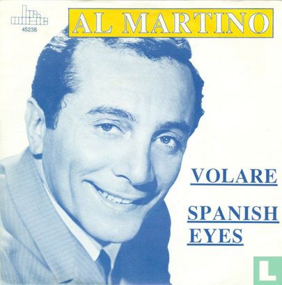 Spanish Eyes - Afbeelding 1