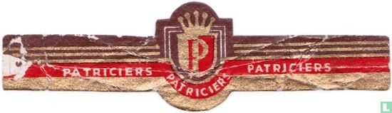 P Patriciers - Patriciers - Patriciers   - Image 1