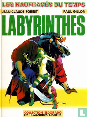 Labyrinthes - Afbeelding 1