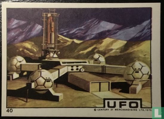 UFO - Bild 1