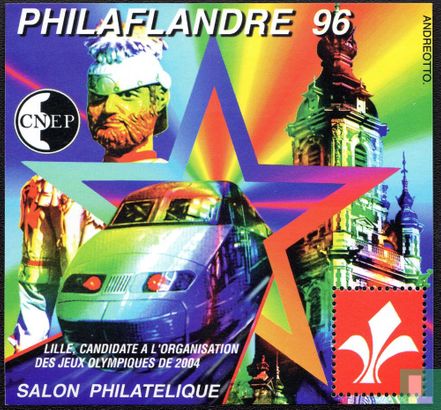 Philaflandre 96 - Afbeelding 1
