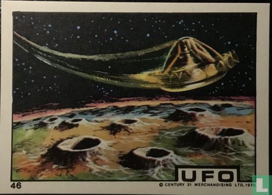 UFO - Afbeelding 1