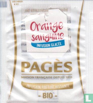 Orange Sanguine - Image 1