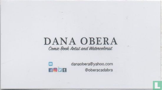 Dana Obera - Saltwater - Image 2