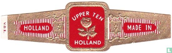 Upper Ten Holland - Holland - Made In - Afbeelding 1