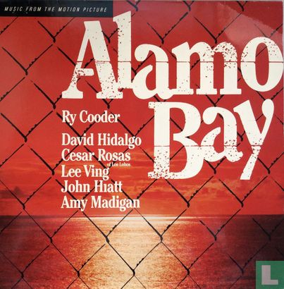 Music from the Motion Picture “Alamo Bay” - Bild 1