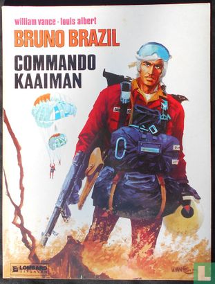 Commando Kaaiman - Bild 1