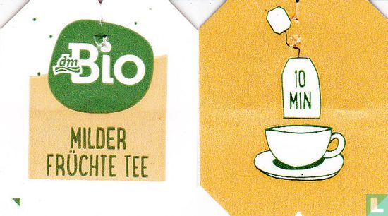  5 Milder Früchte Tee - Afbeelding 3