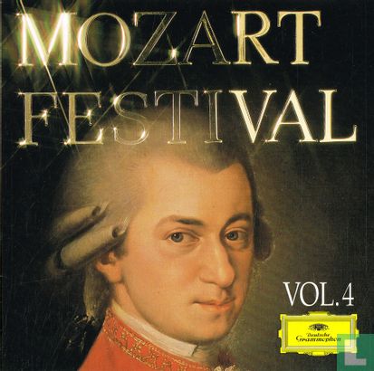 Mozart Festival - Vol.4 - Image 1