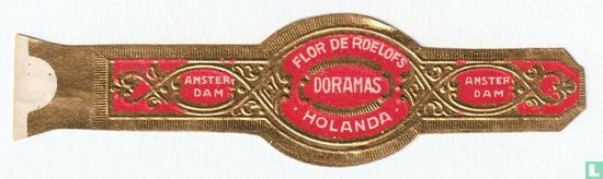Flor de Roelofs Doramas Holanda - Amsterdam - Amsterdam - Afbeelding 1