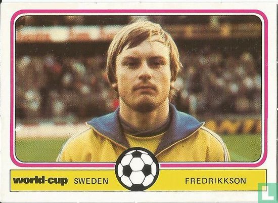 Fredrikkson - Image 1