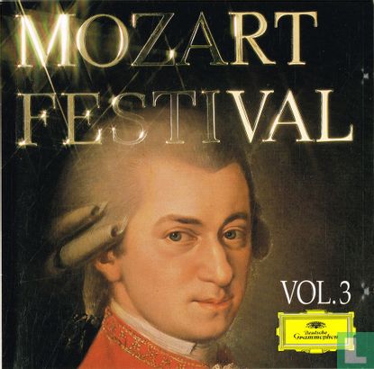 Mozart Festival - Vol.3 - Afbeelding 1