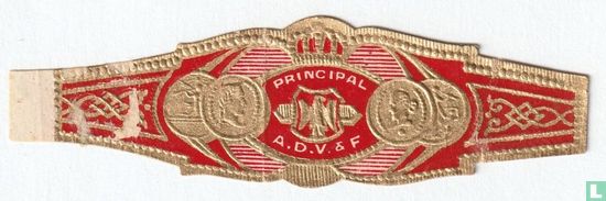 Principal A.D.V. & F - Afbeelding 1