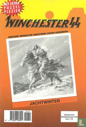 Winchester 44 #2179 - Bild 1