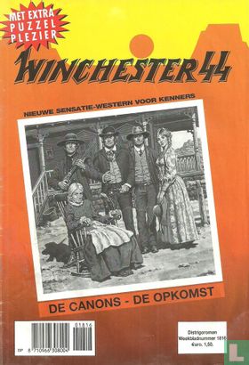 Winchester 44 #1816 - Afbeelding 1