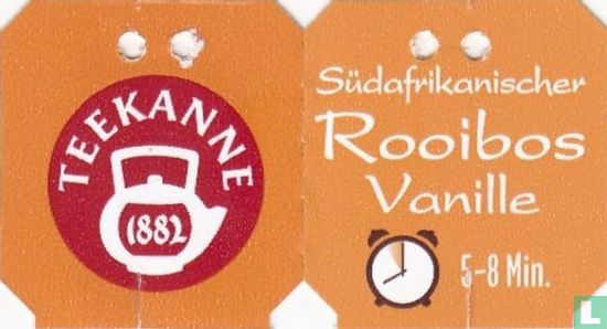 Südafrikanischer Rooibos Vanille - Image 3