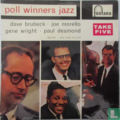 Poll Winner Jazz - Image 1