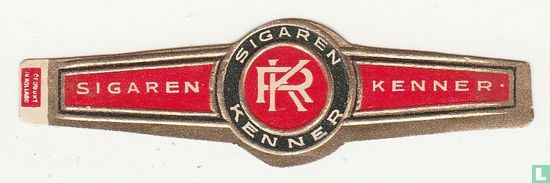 KR Sigaren Kenner - Sigaren - Kenner - Afbeelding 1