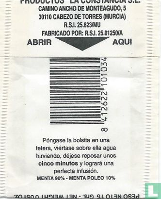 Menta-Menta Poleo - Image 2