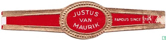 Justus van Maurik - Famous since 1794 - Bild 1