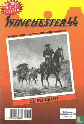Winchester 44 #1839 - Afbeelding 1