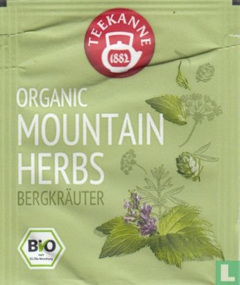 Mountain Herbs - Image 1
