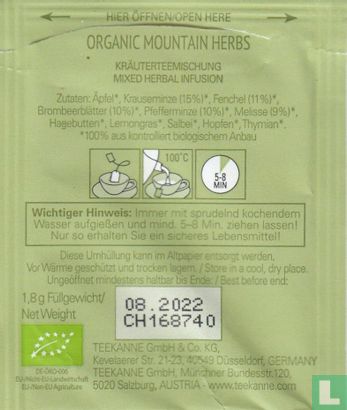 Mountain Herbs - Afbeelding 2