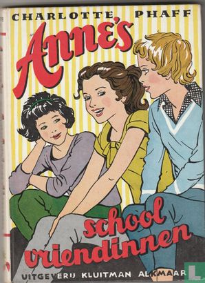 Anne's schoolvriendinnen - Image 3