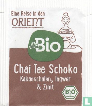 Chai Tee Schoko - Afbeelding 1