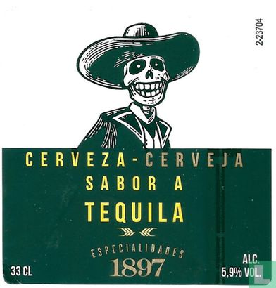 Cerveza sabor a Tequila - Image 1