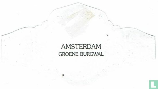 Amsterdam Green Burgwal - Image 2