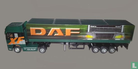 DAF vrachtwagen 