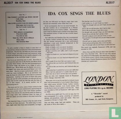 Ida Cox Sings the Blues - Bild 2