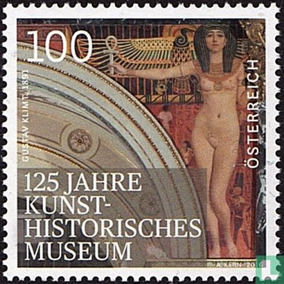 125 years Kunsthistorisches Museum Vienna
