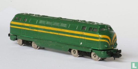 Dieselloc RENFE serie 4000 - Bild 1