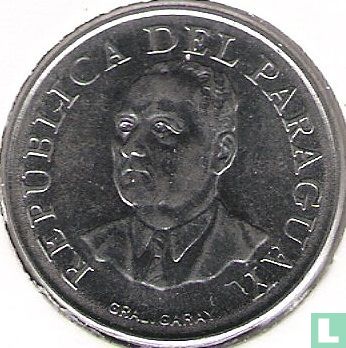 Paraguay 10 Guarani 1976 - Bild 2