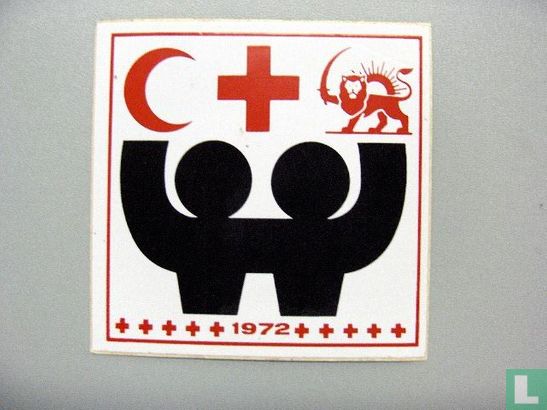 Rode Kruis 1972