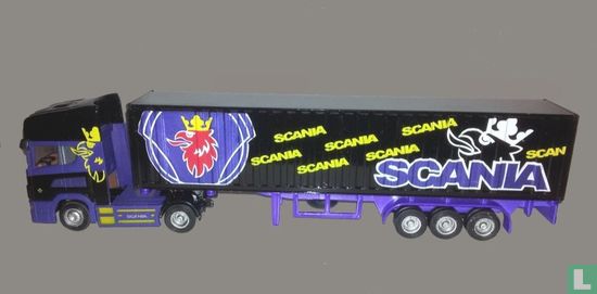 Scania vrachtwagen 