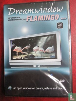 Dreamwindow - Flamingo oase - Image 1