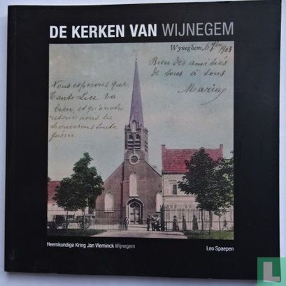 De kerken van Wijnegem - Bild 1