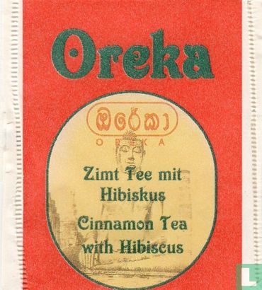 Zimt Tee mit Hibiskus - Afbeelding 1