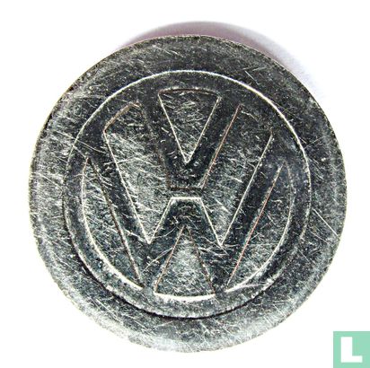 V W [Volkswagen] - Afbeelding 1