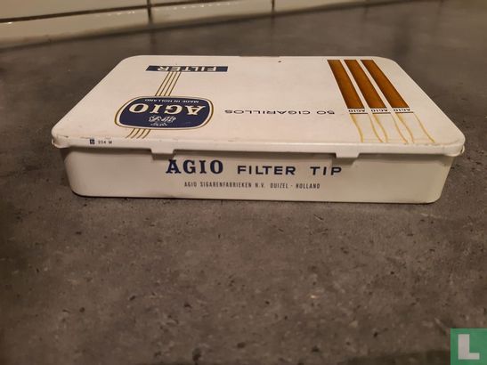 Agio Filter Tip - Bild 2
