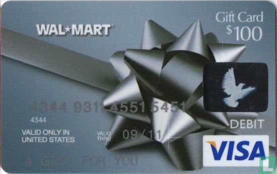 Walmart Visa - Afbeelding 1