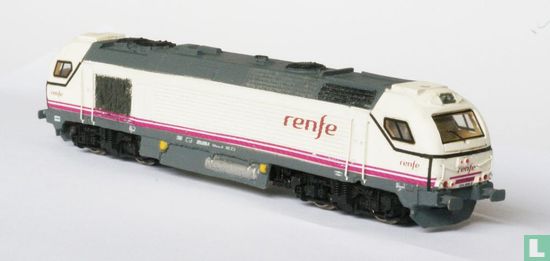 Dieselloc RENFE serie 334