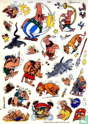 Astérix et les gladiateurs - Asterix en de gladiatoren - Bild 3