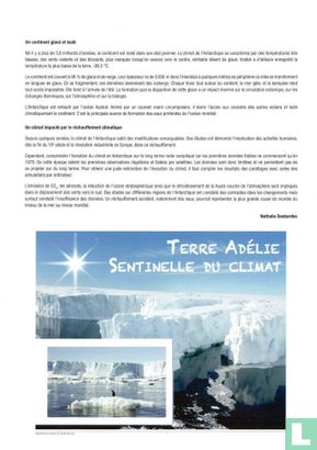 Terre Adélie, sentinelle du climat - Image 2